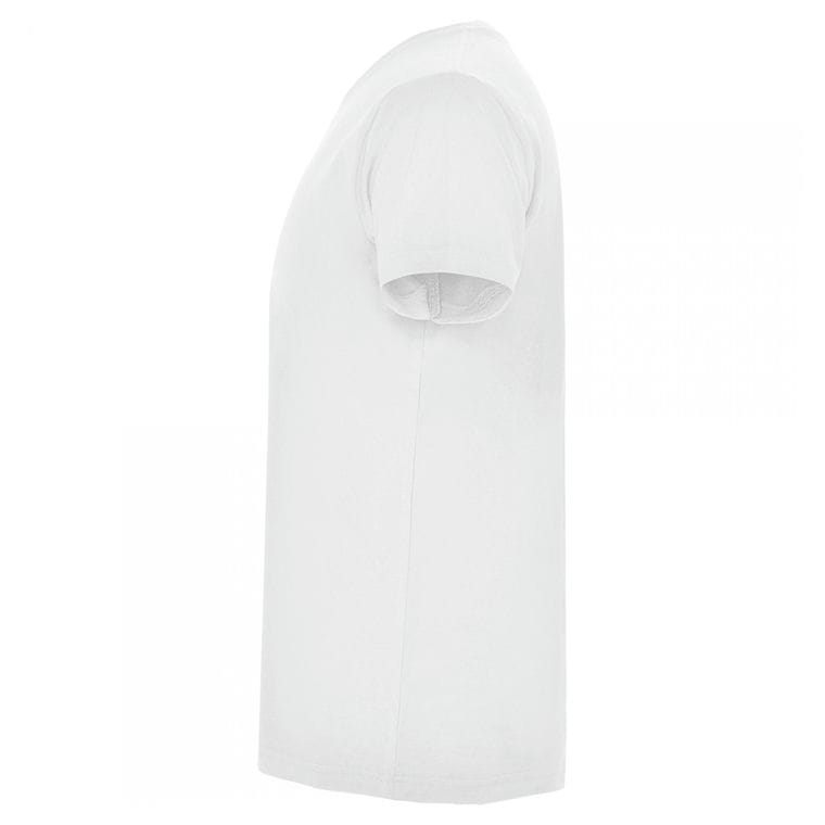 Tricou pentru bărbați SAMOYEDO ALB M