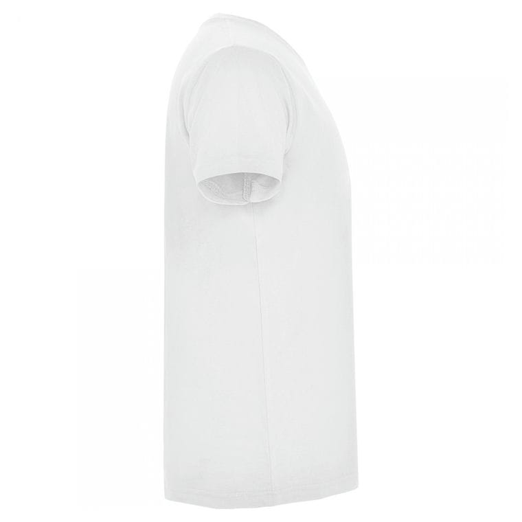 Tricou pentru bărbați SAMOYEDO ALB M