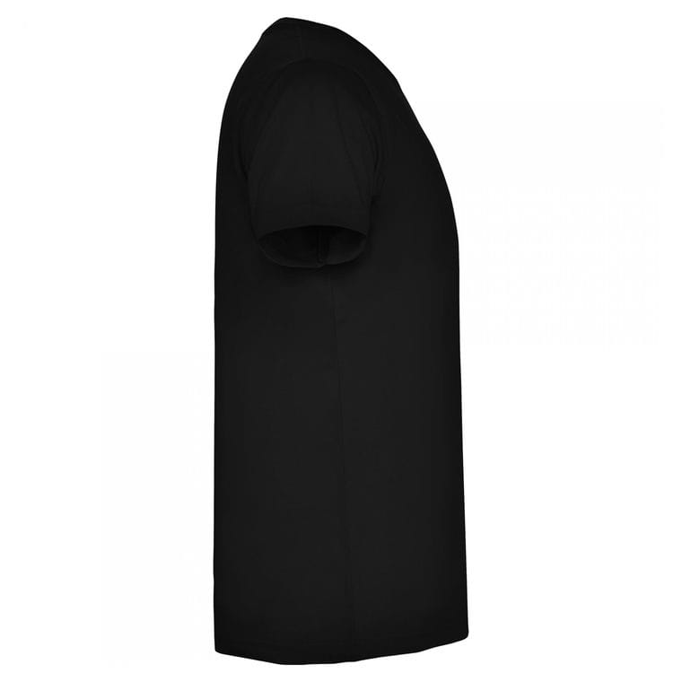 Tricou pentru bărbați SAMOYEDO NEGRU L