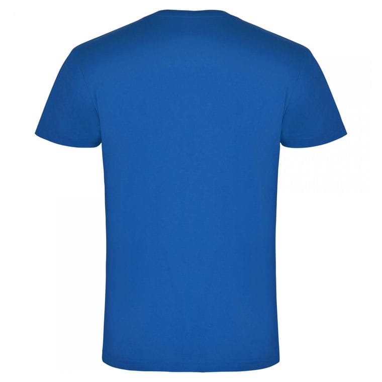 Tricou pentru bărbați SAMOYEDO ALBASTRU ROYAL 3XL