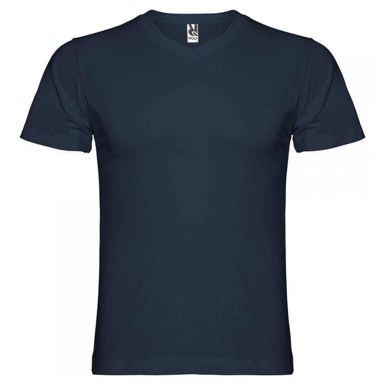Tricou pentru bărbați SAMOYEDO BLEUMARIN