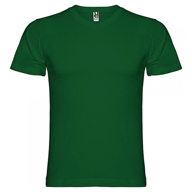 Tricou pentru bărbați SAMOYEDO VERDE STICLĂ