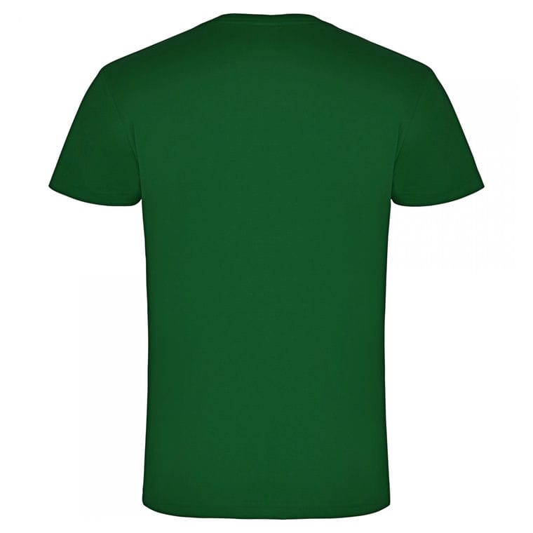 Tricou pentru bărbați SAMOYEDO VERDE STICLĂ L