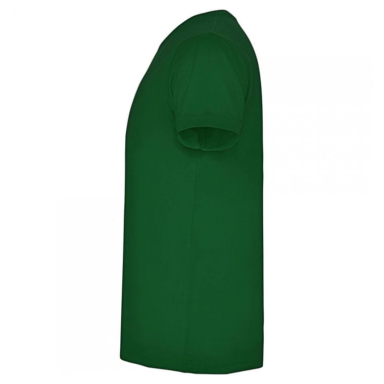 Tricou pentru bărbați SAMOYEDO VERDE STICLĂ L