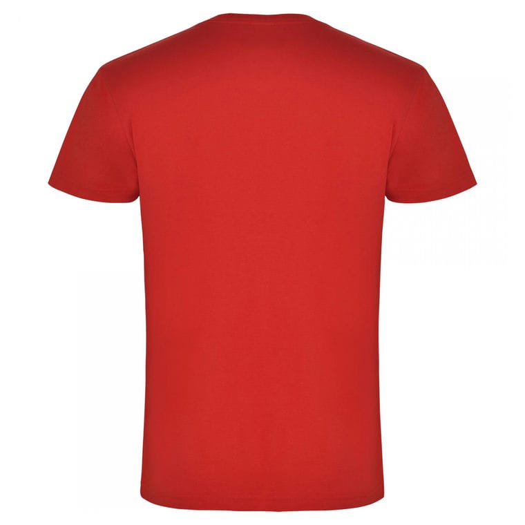 Tricou pentru bărbați SAMOYEDO ROȘU XL