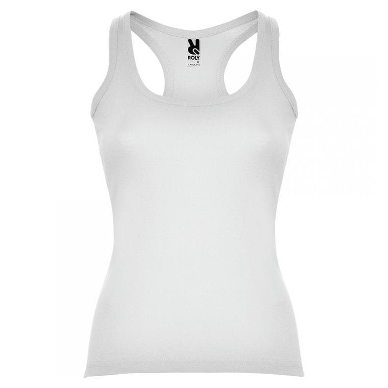 Tricou pentru femei CAROLINA ALB