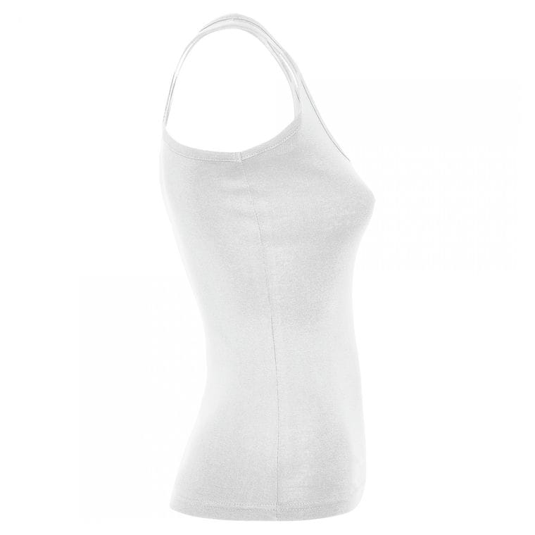 Tricou pentru femei CAROLINA ALB M