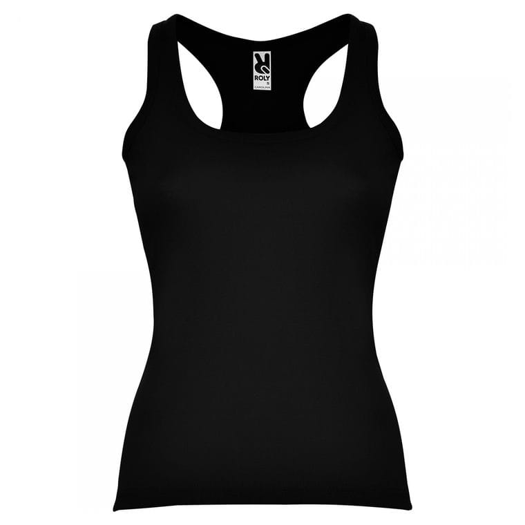 Tricou pentru femei CAROLINA NEGRU