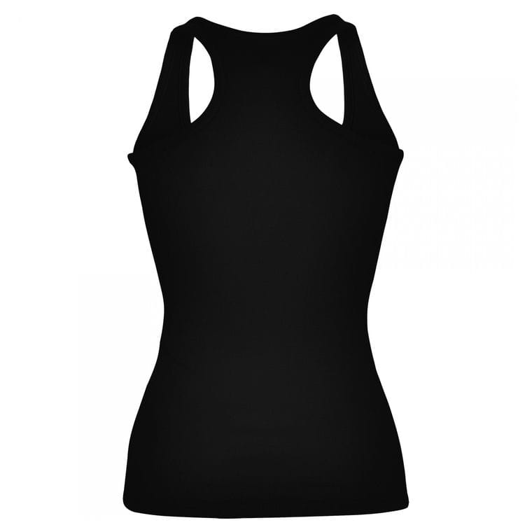 Tricou pentru femei CAROLINA NEGRU XXL