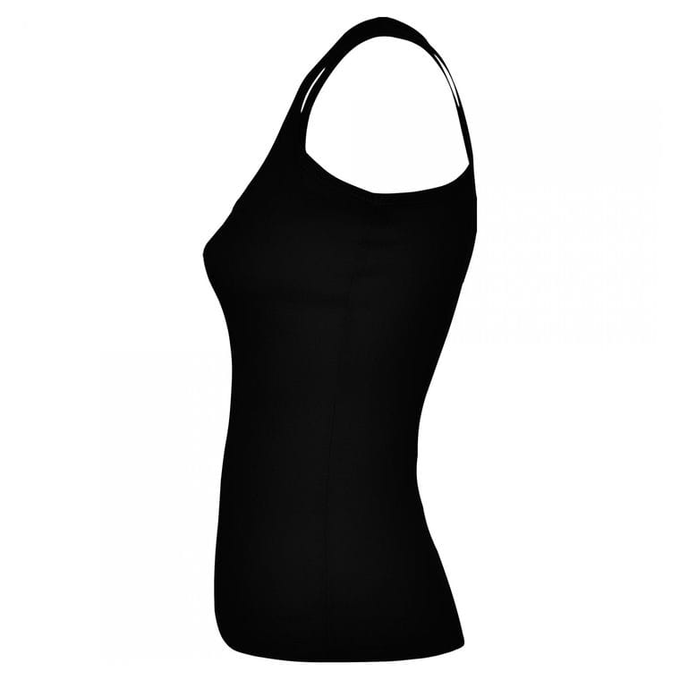 Tricou pentru femei CAROLINA NEGRU XXL