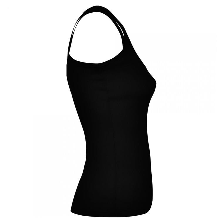 Tricou pentru femei CAROLINA NEGRU XL