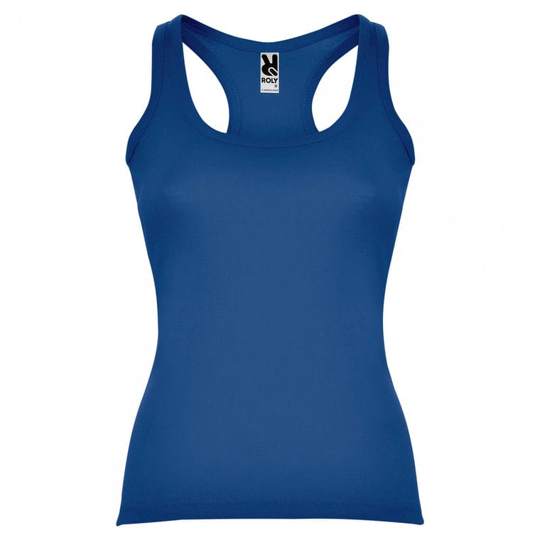 Tricou pentru femei CAROLINA ALBASTRU ROYAL