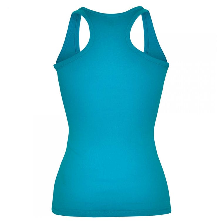 Tricou pentru femei CAROLINA TURCOAZ M