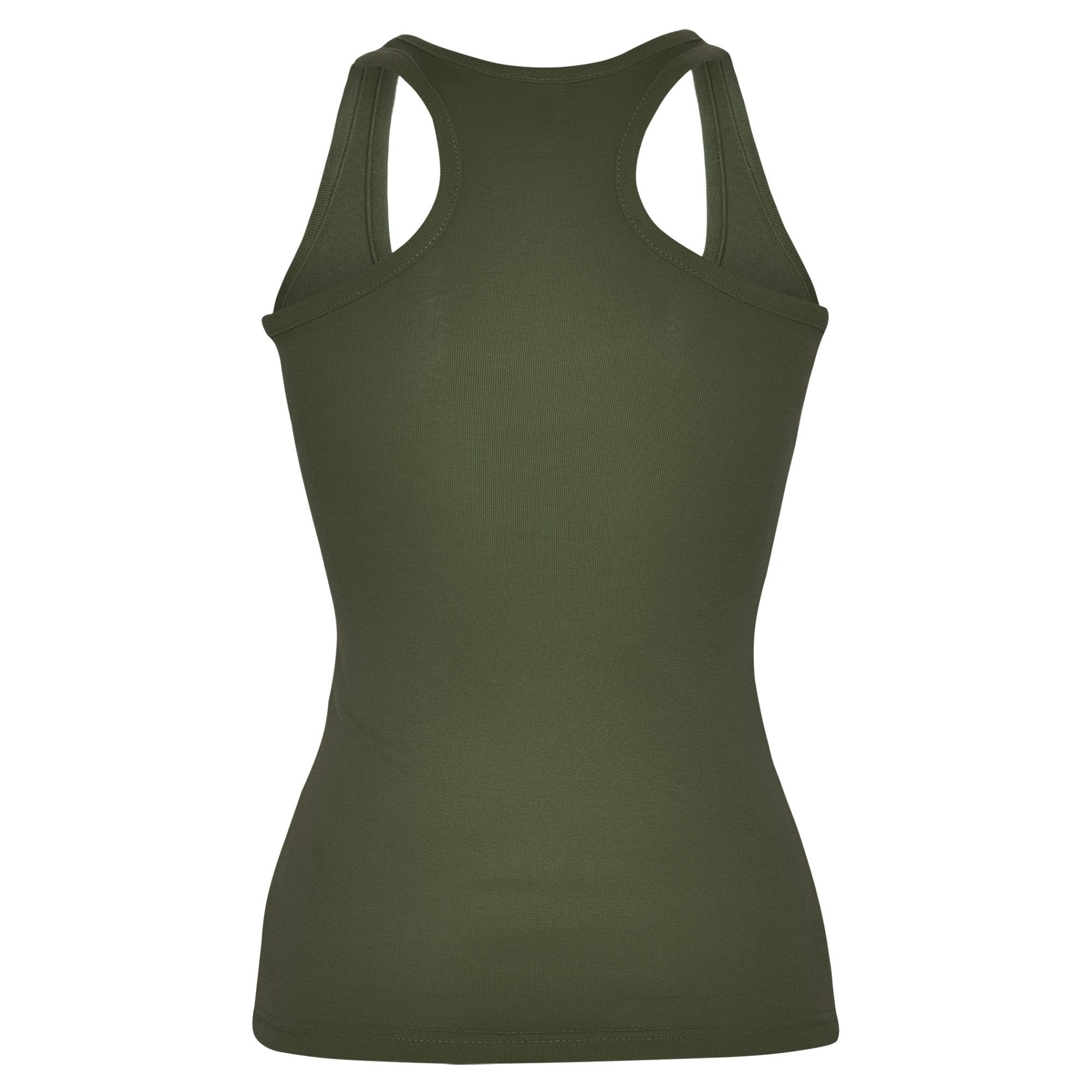 Tricou pentru femei CAROLINA VERDE MILITAR M