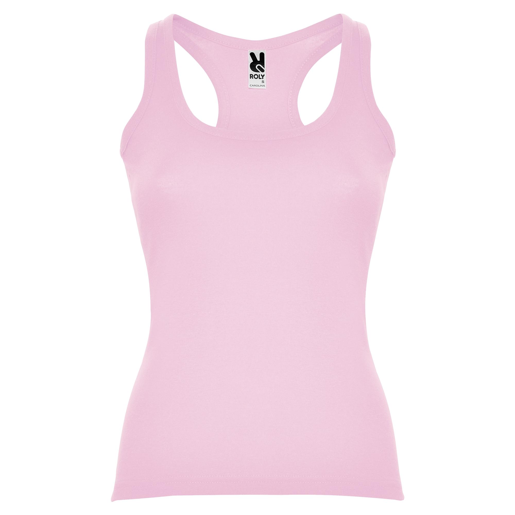 Tricou pentru femei CAROLINA ROZ DESCHIS