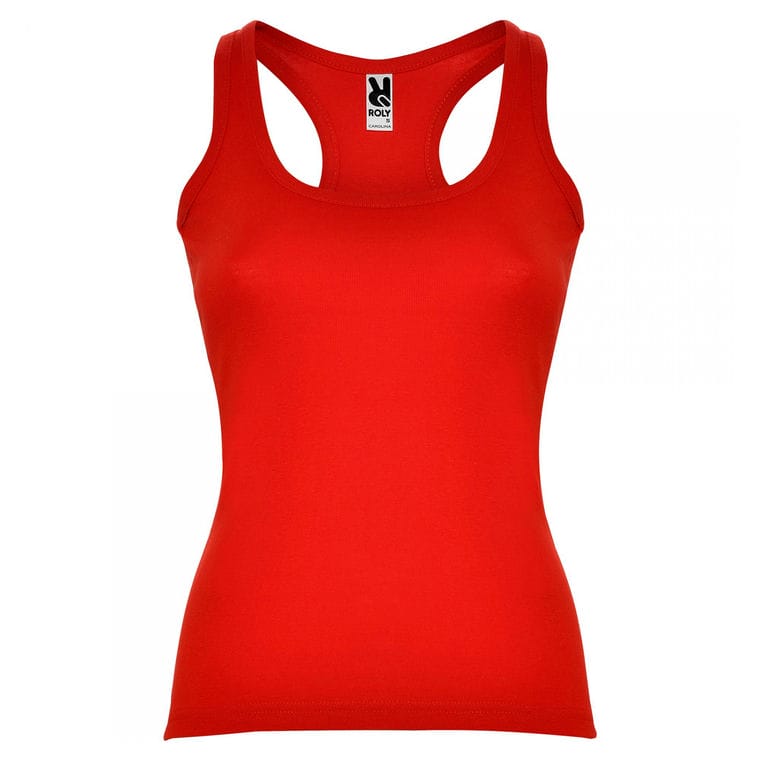 Tricou pentru femei CAROLINA ROȘU M