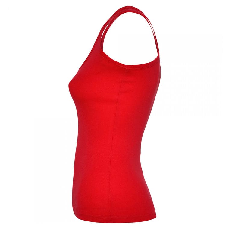 Tricou pentru femei CAROLINA ROȘU M