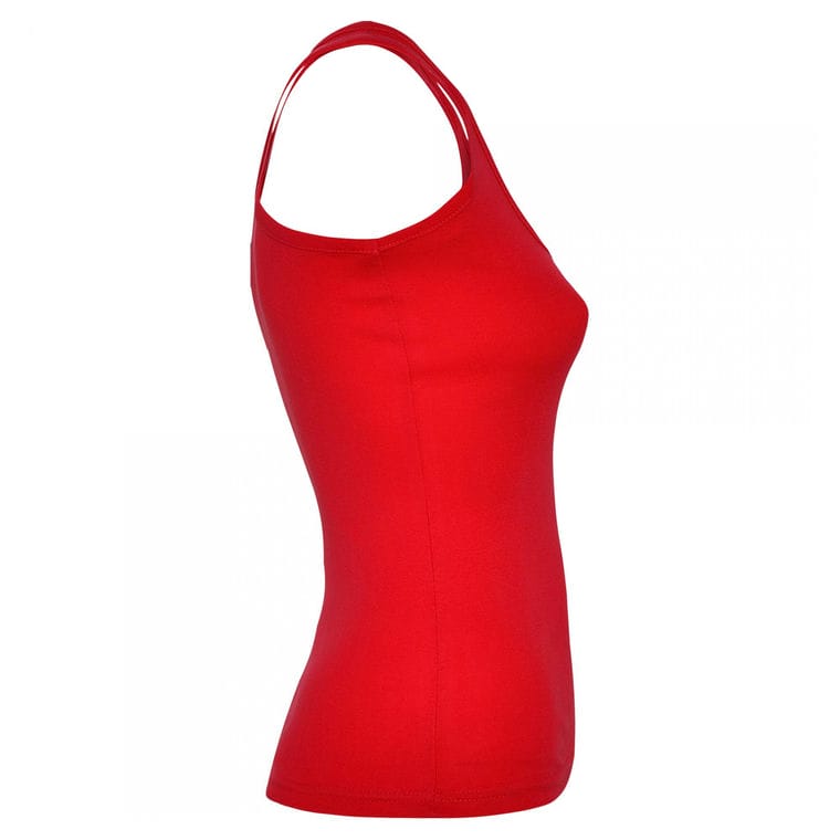 Tricou pentru femei CAROLINA ROȘU M