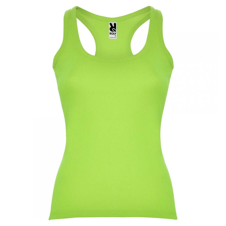 Tricou pentru femei CAROLINA VERDE MANTIS