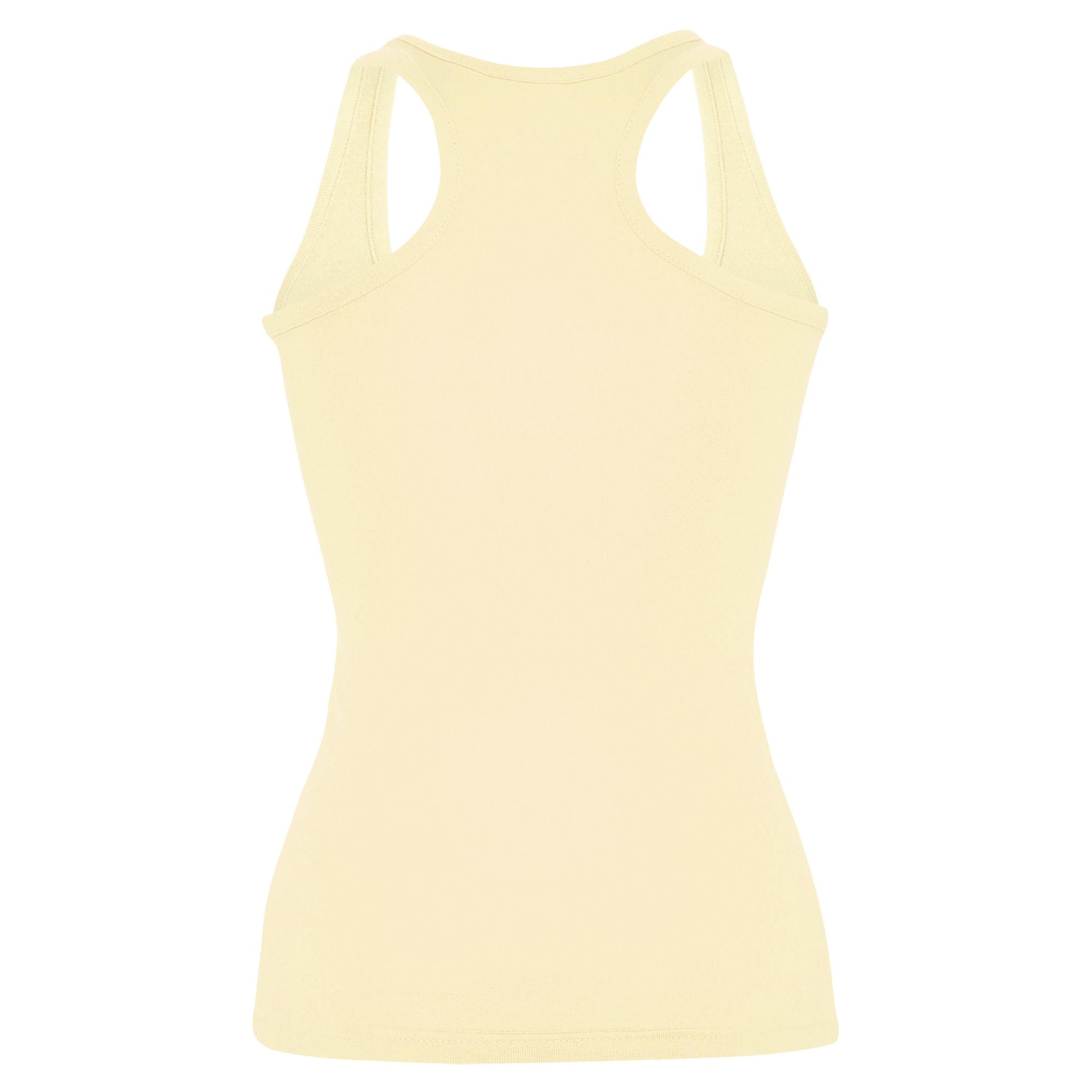 Tricou pentru femei CAROLINA GALBEN SWEET M