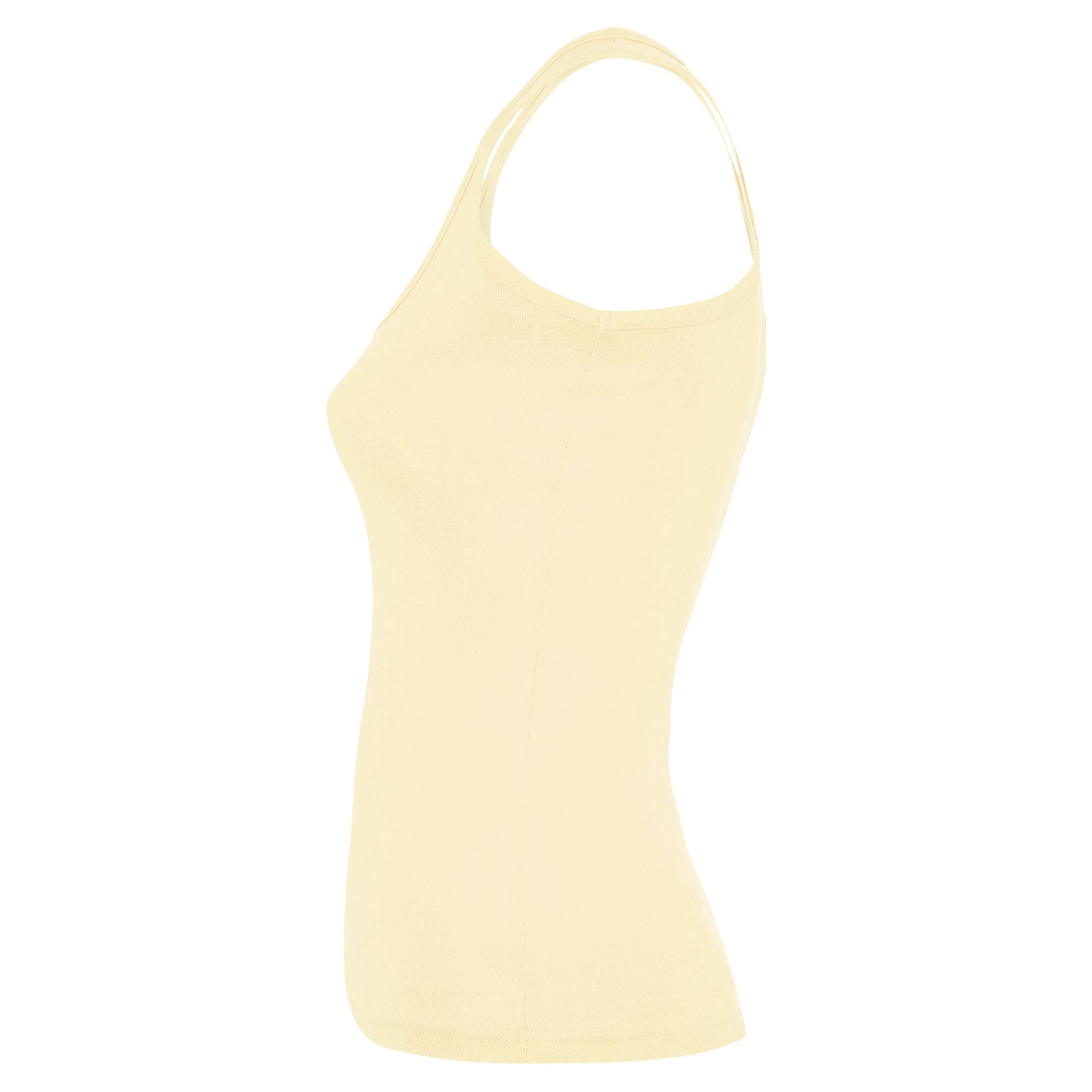 Tricou pentru femei CAROLINA GALBEN SWEET M