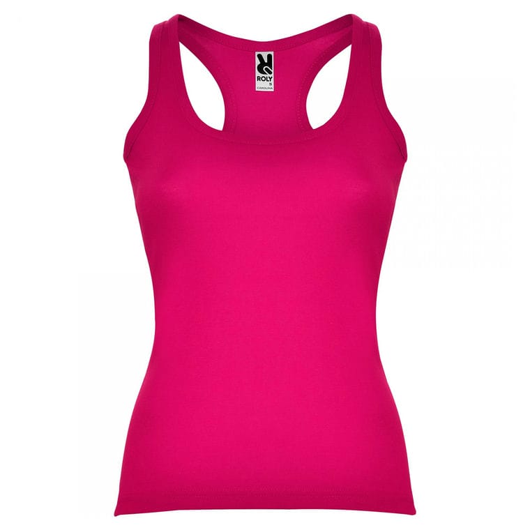 Tricou pentru femei CAROLINA ROZ APRINS XXL