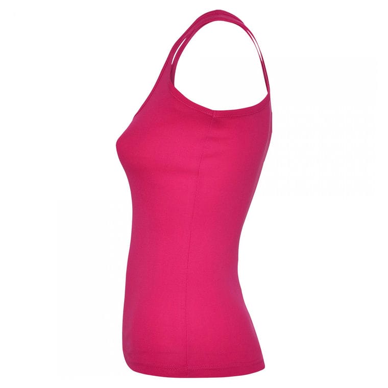 Tricou pentru femei CAROLINA ROZ APRINS M