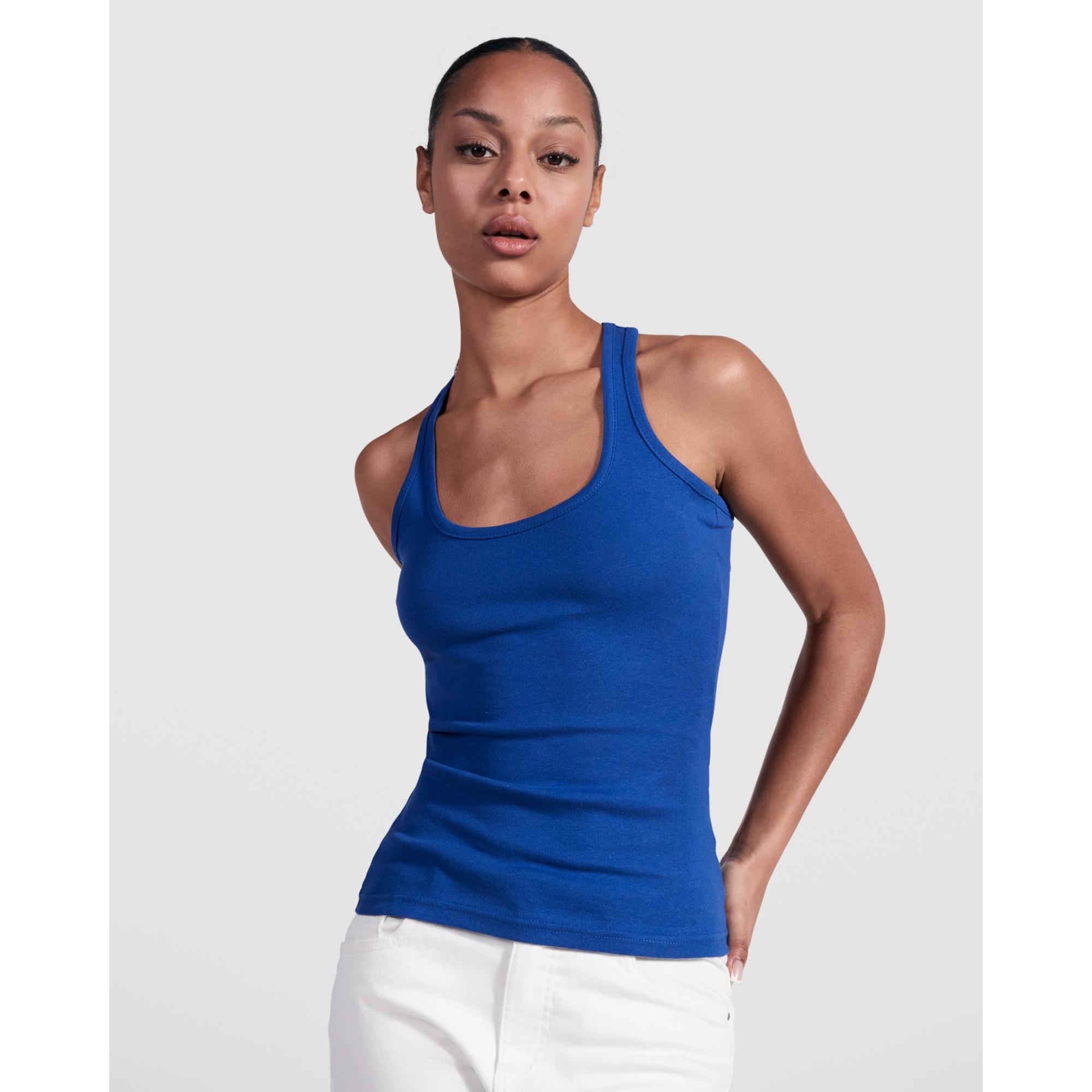 Tricou pentru femei CAROLINA ROZ DESCHIS S