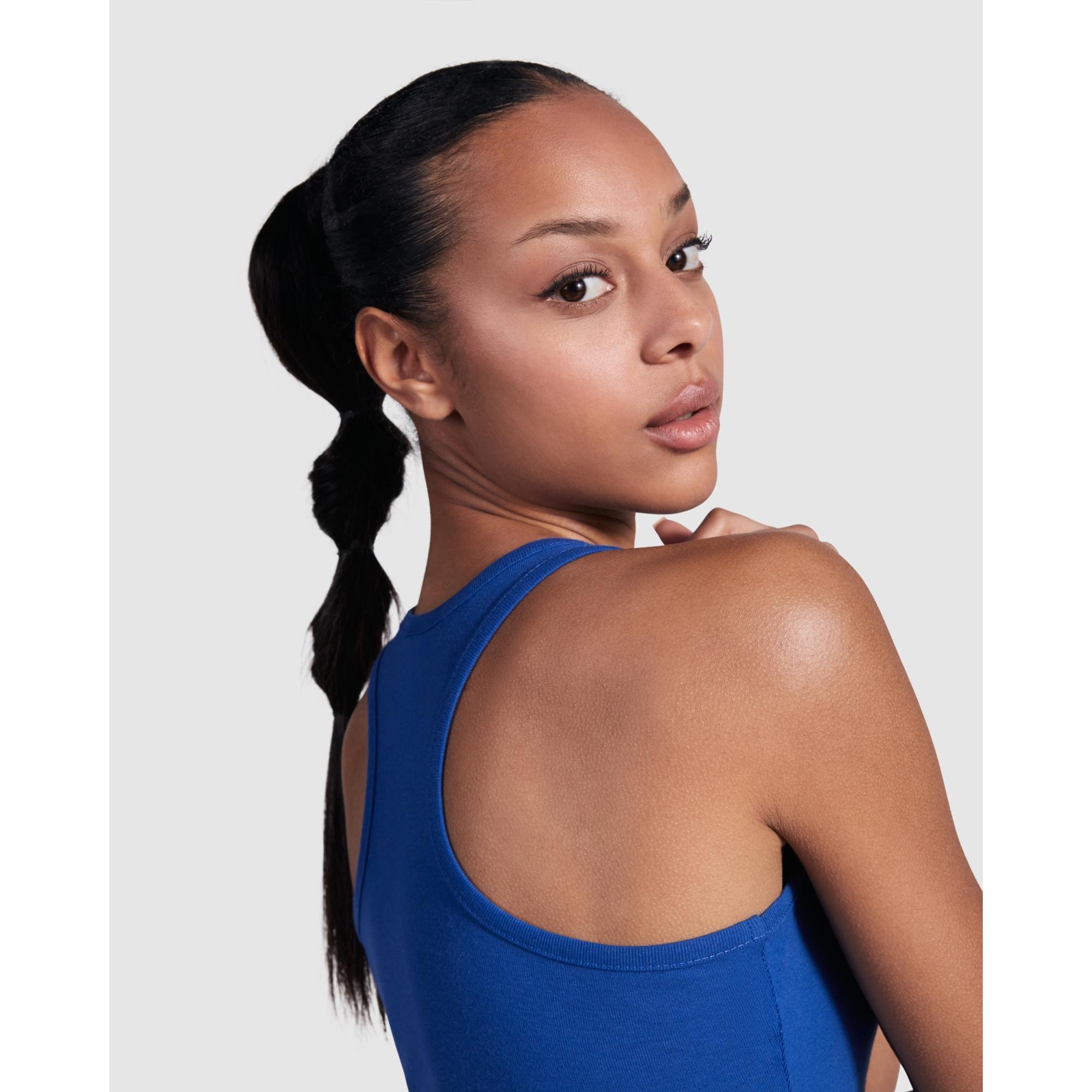 Tricou pentru femei CAROLINA ROZ DESCHIS S