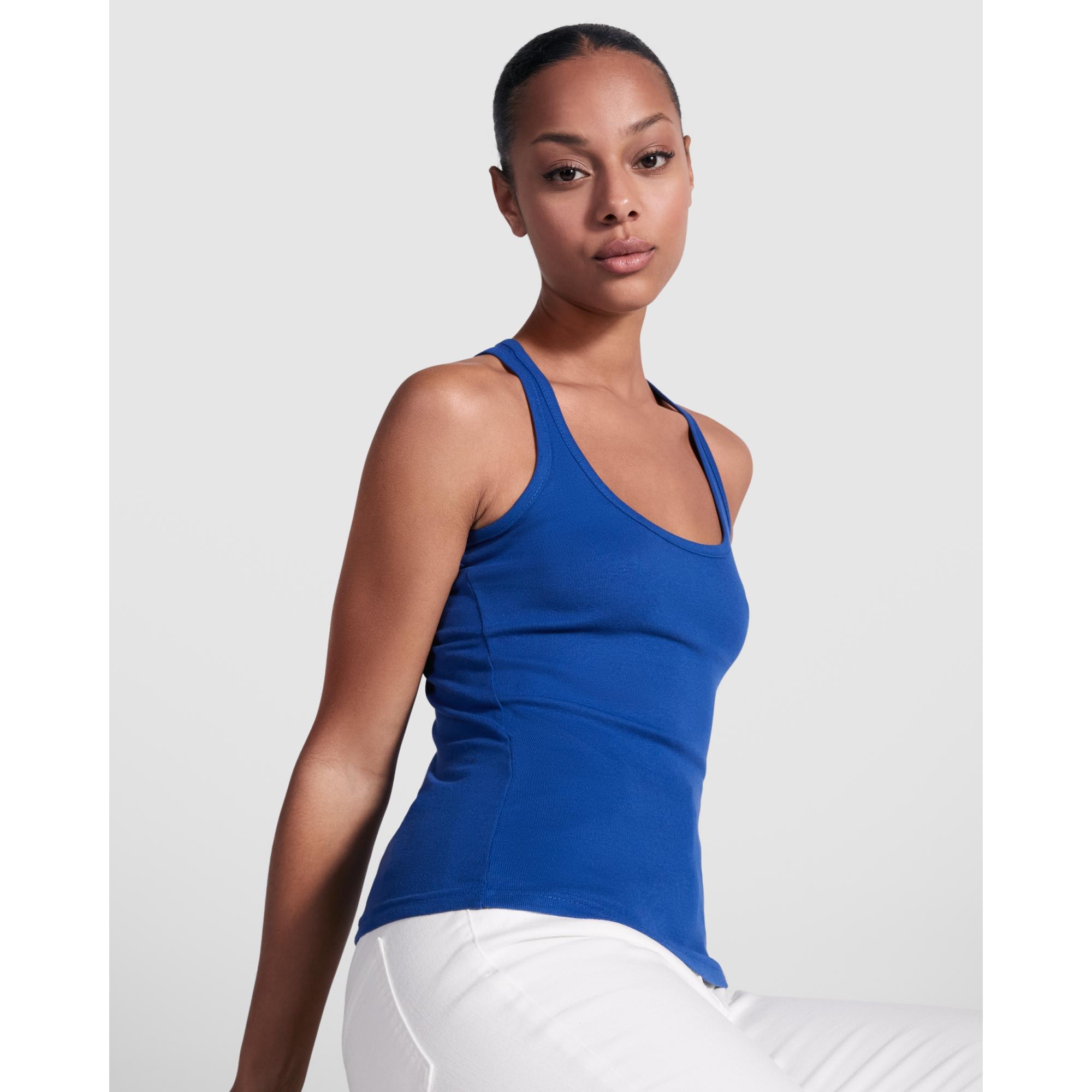 Tricou pentru femei CAROLINA ROZ DESCHIS S