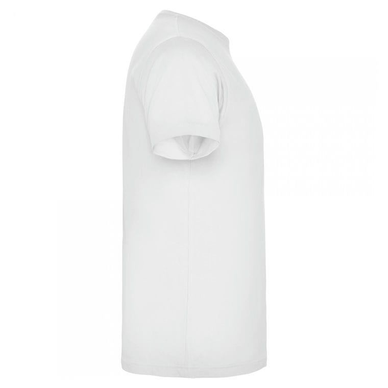 Tricou pentru bărbați TECKEL ALB M