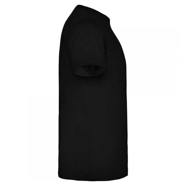 Tricou pentru bărbați TECKEL NEGRU M