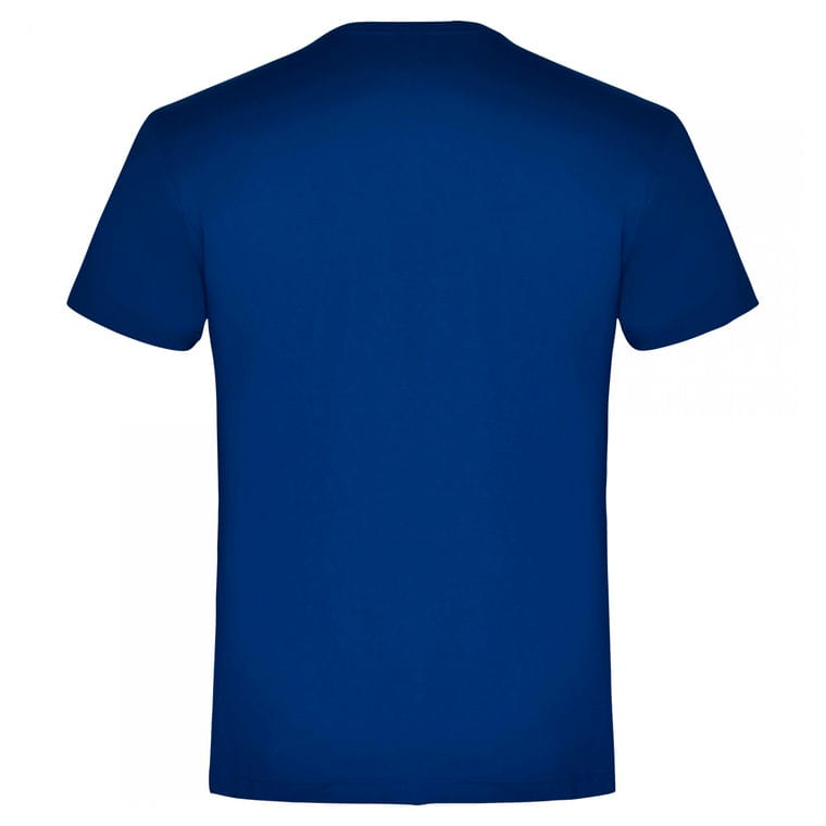 Tricou pentru bărbați TECKEL ALBASTRU ROYAL M