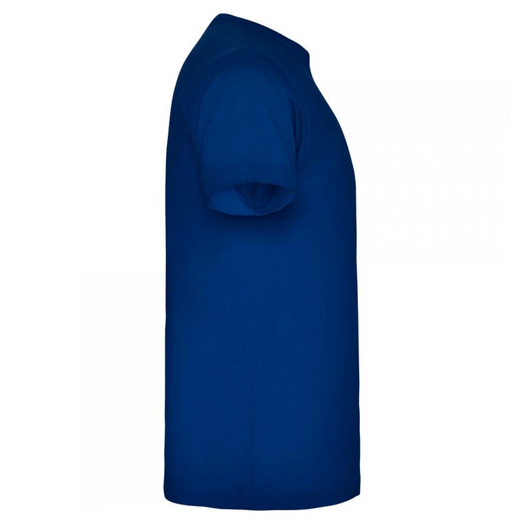 Tricou pentru bărbați TECKEL ALBASTRU ROYAL M