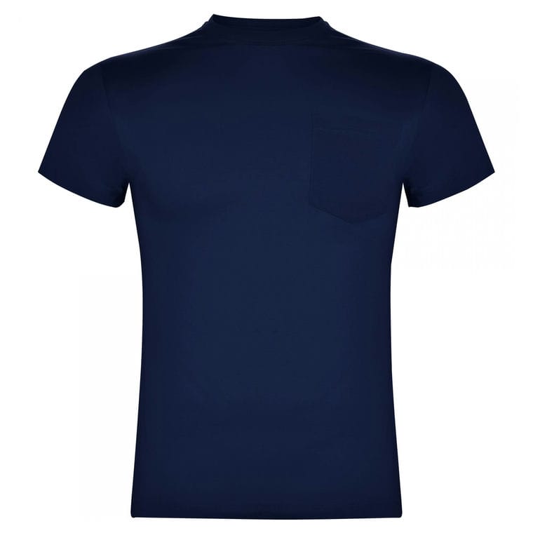 Tricou pentru bărbați TECKEL BLEUMARIN