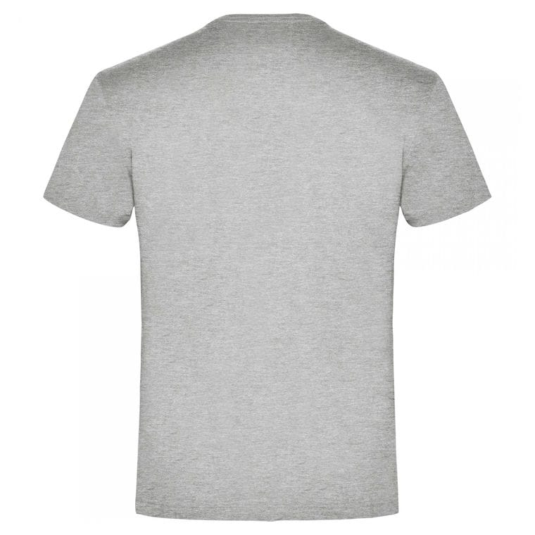 Tricou pentru bărbați TECKEL GRI MELANJ S