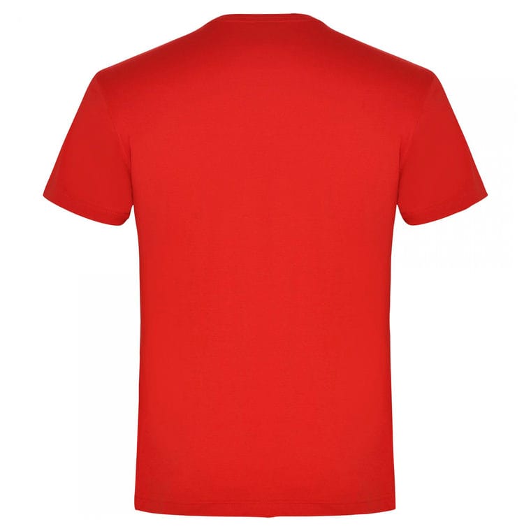 Tricou pentru bărbați TECKEL ROȘU 3XL