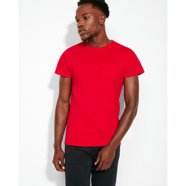 Tricou pentru bărbați TECKEL BLEUMARIN L