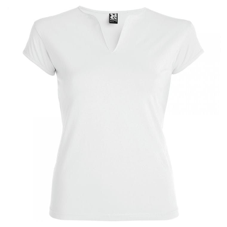 Tricou pentru femei BELICE ALB