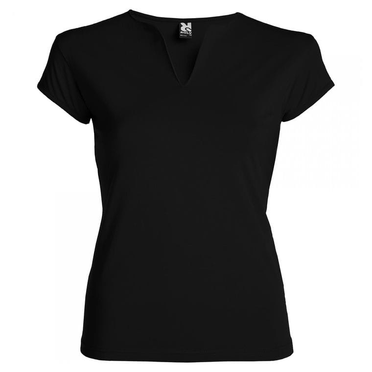 Tricou pentru femei BELICE NEGRU