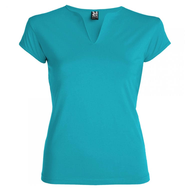 Tricou pentru femei BELICE TURCOAZ