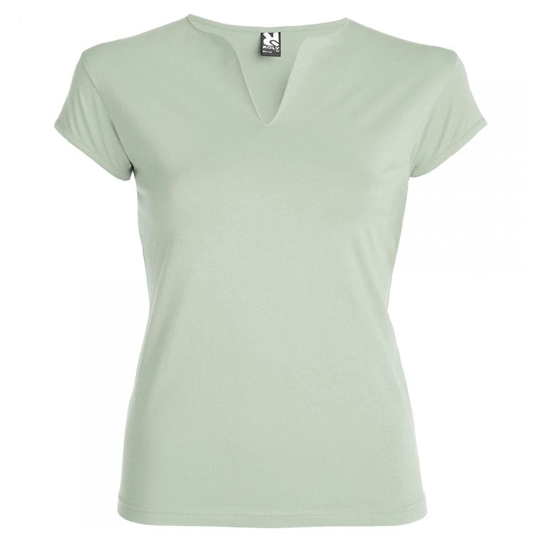 Tricou pentru femei BELICE MENTA OSCURO