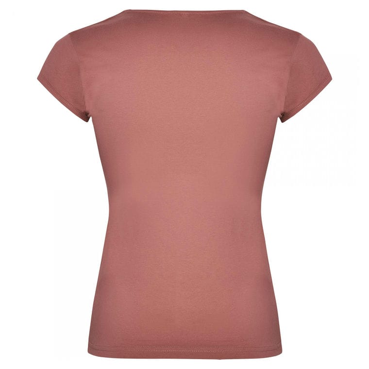 Tricou pentru femei BELICE PORTOCALIU CLAY XL