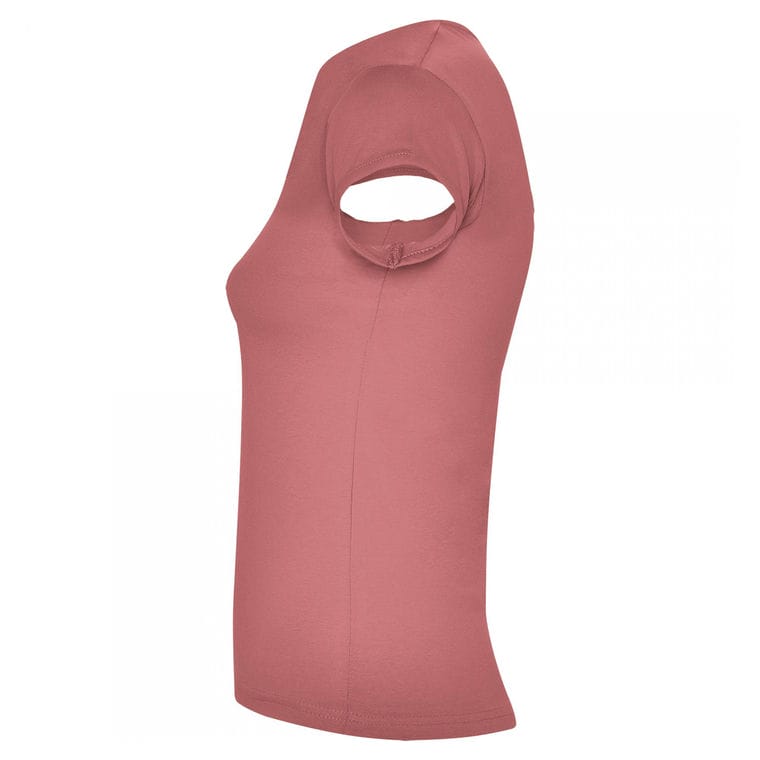 Tricou pentru femei BELICE PORTOCALIU CLAY S