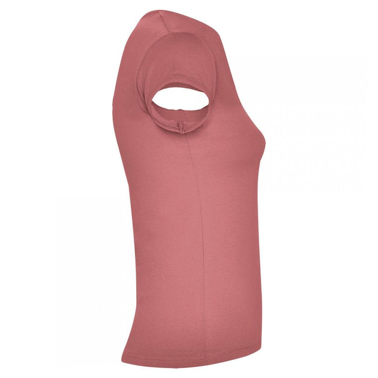 Tricou pentru femei BELICE PORTOCALIU CLAY S