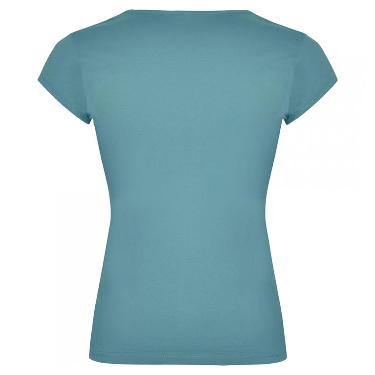 Tricou pentru femei BELICE ALBASTRU DUSTY M