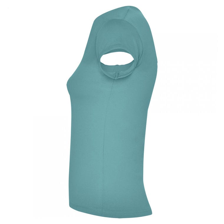 Tricou pentru femei BELICE ALBASTRU DUSTY M