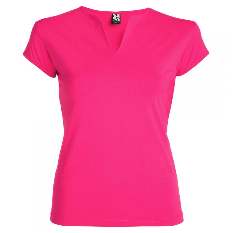 Tricou pentru femei BELICE ROZ APRINS