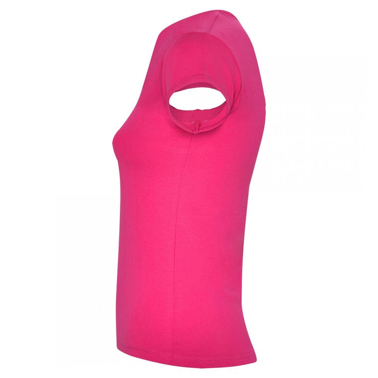 Tricou pentru femei BELICE ROZ APRINS S