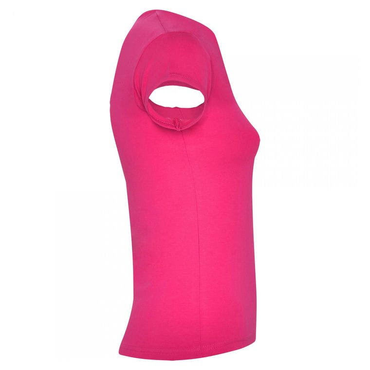 Tricou pentru femei BELICE ROZ APRINS S